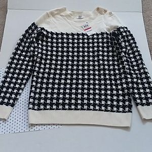 Charter Club sweater